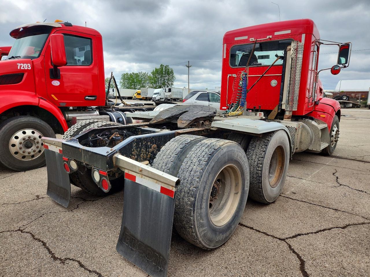 2015 PETERBILT All other VIN 1NPXGGGG70D321167 photo 4