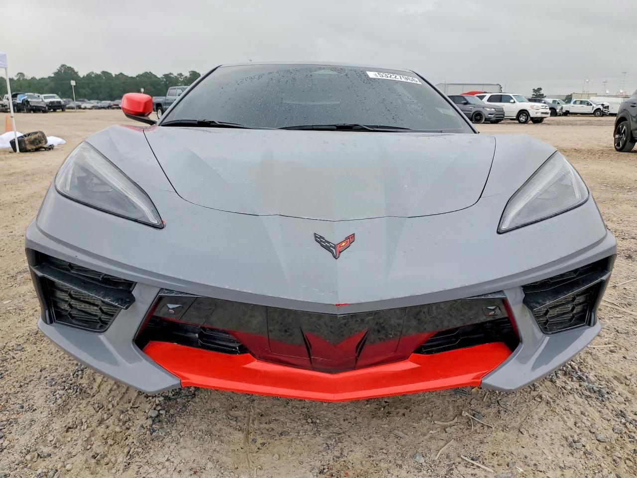 2024 CHEVROLET Corvette VIN 1G1YB2D42R5122244 photo 5