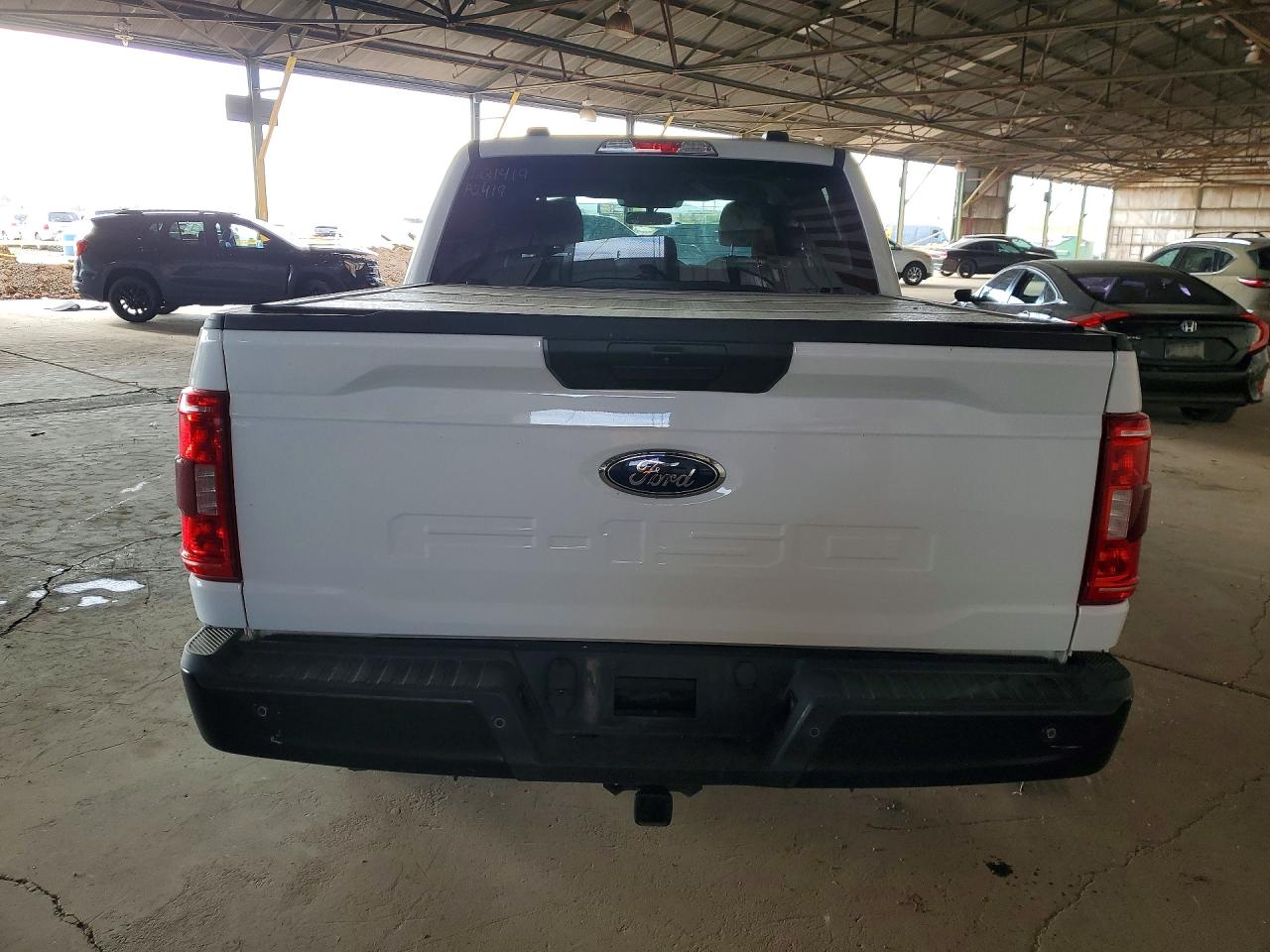 2021 Ford F150 VIN 1FTFW1ED3MFD11385 photo 6