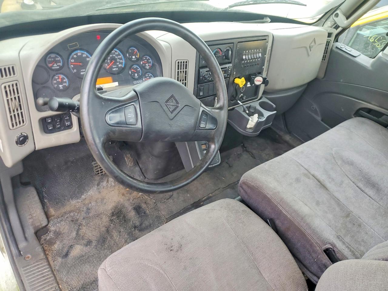 2013 International 4000 serie VIN 3HAMMAALXDL155695 photo 8