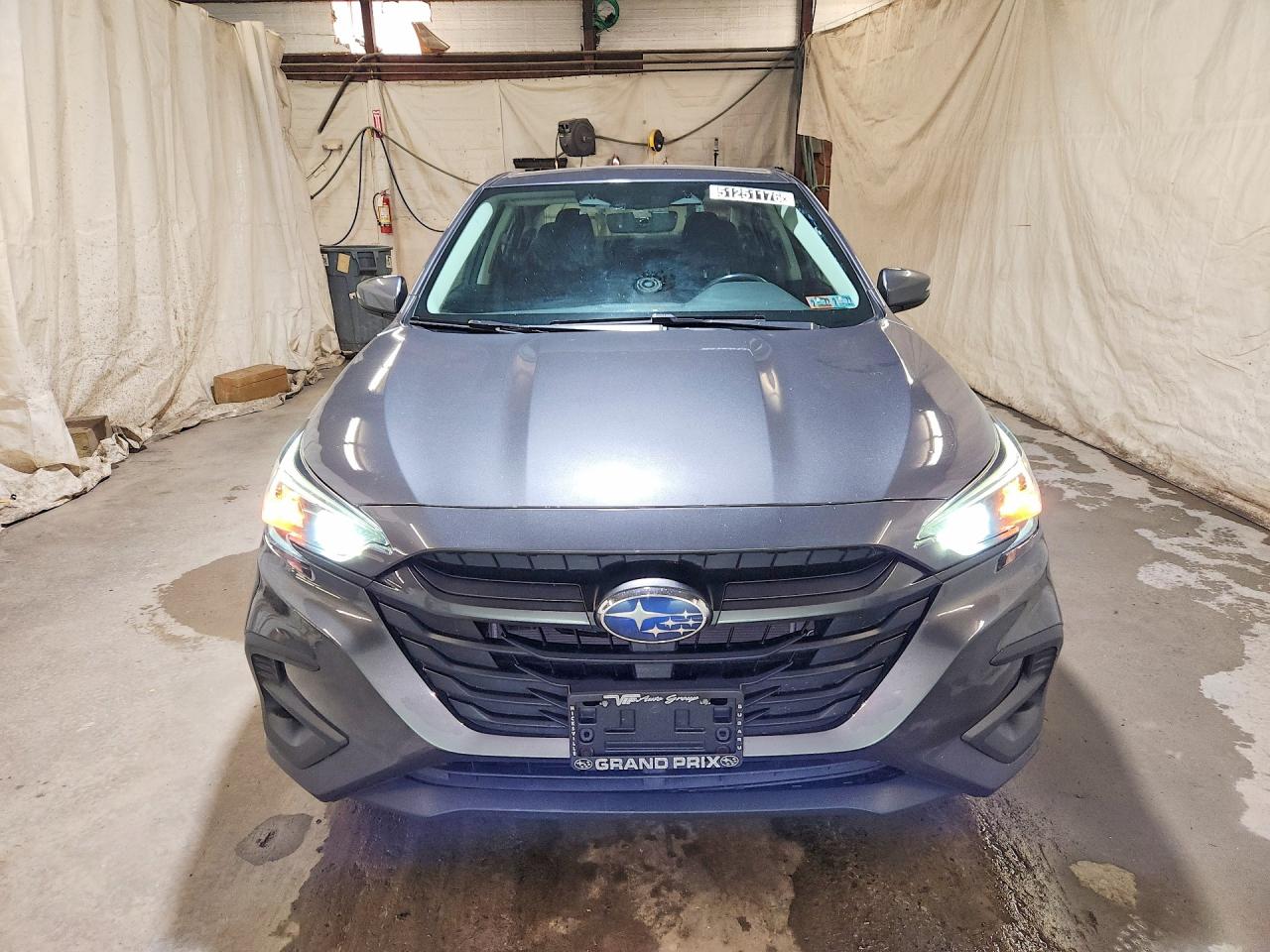 2023 Subaru LEGACY VIN 4S3BWAC65P3007516 photo 5