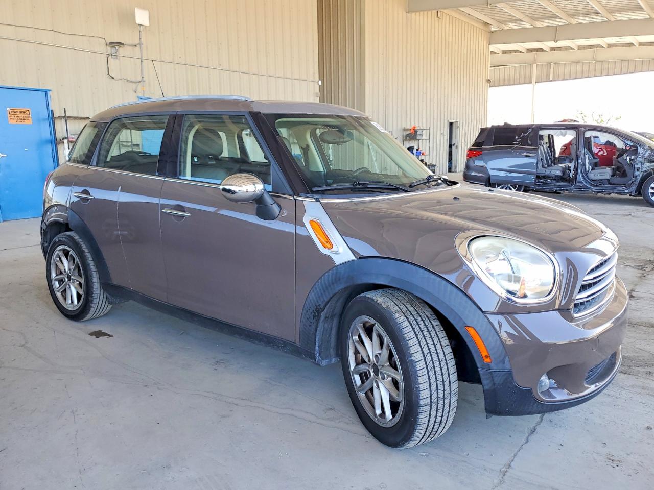 2015 MINI Cooper VIN WMWZB3C52FWR42628 photo 4