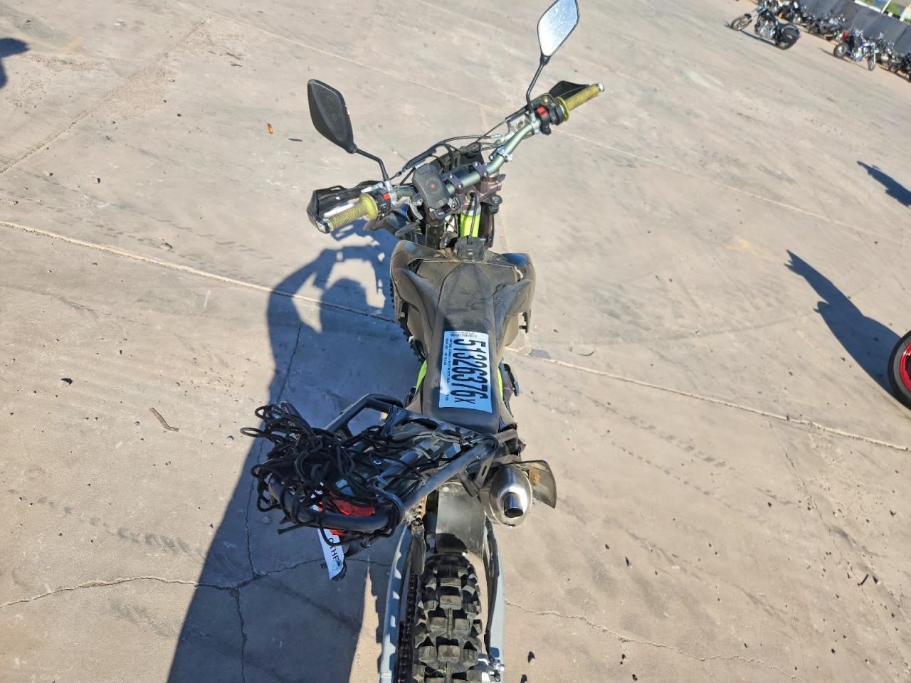 2022 WUYI Atv VIN L1UGCNL71NA001766 photo 6