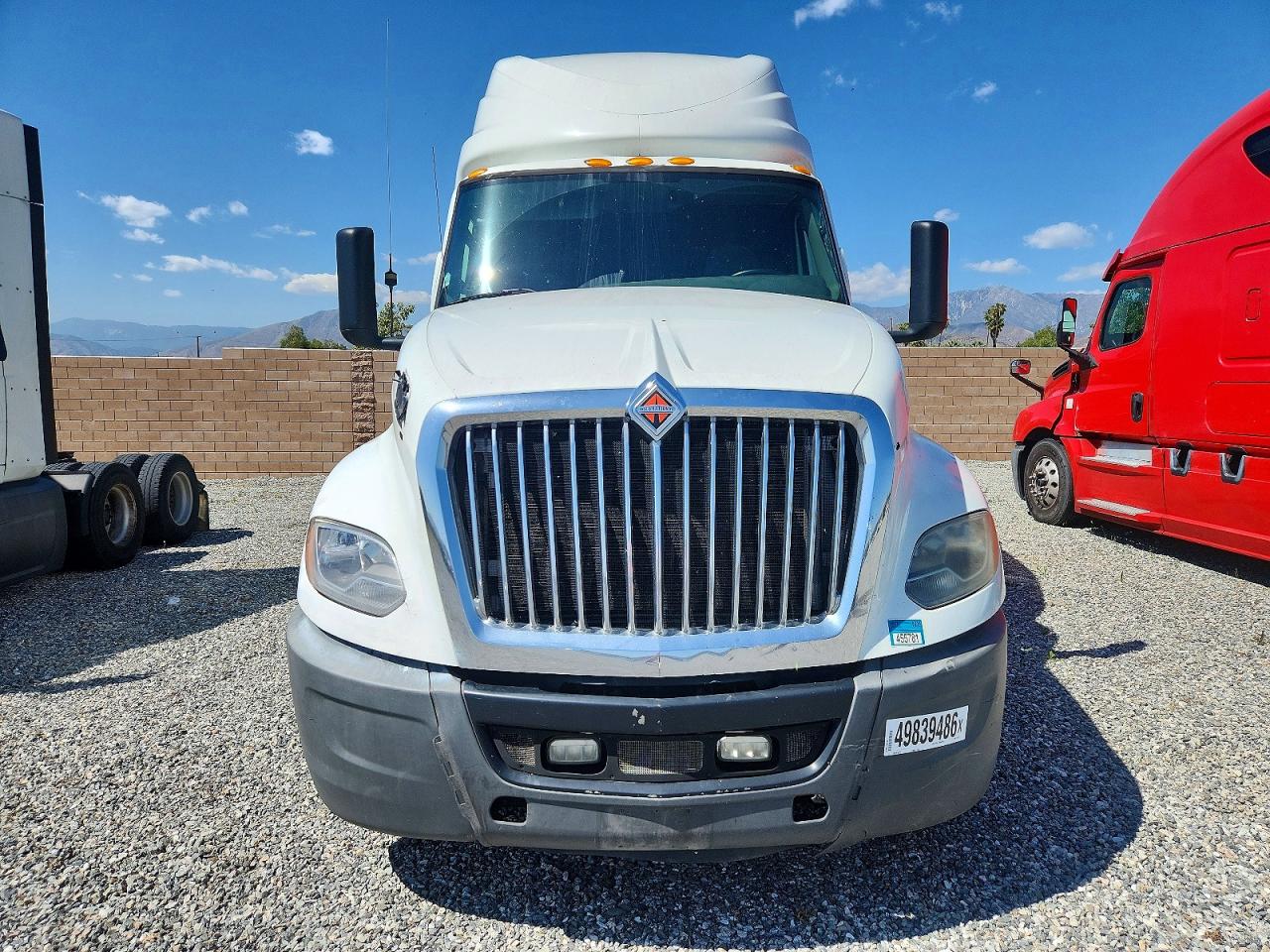 2019 International All other VIN 3HSDZAPR8KN179729 photo 9