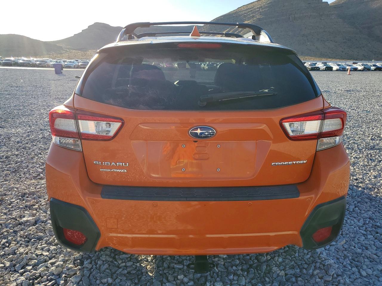 2019 Subaru Crosstrek VIN JF2GTANC4KH251088 photo 6