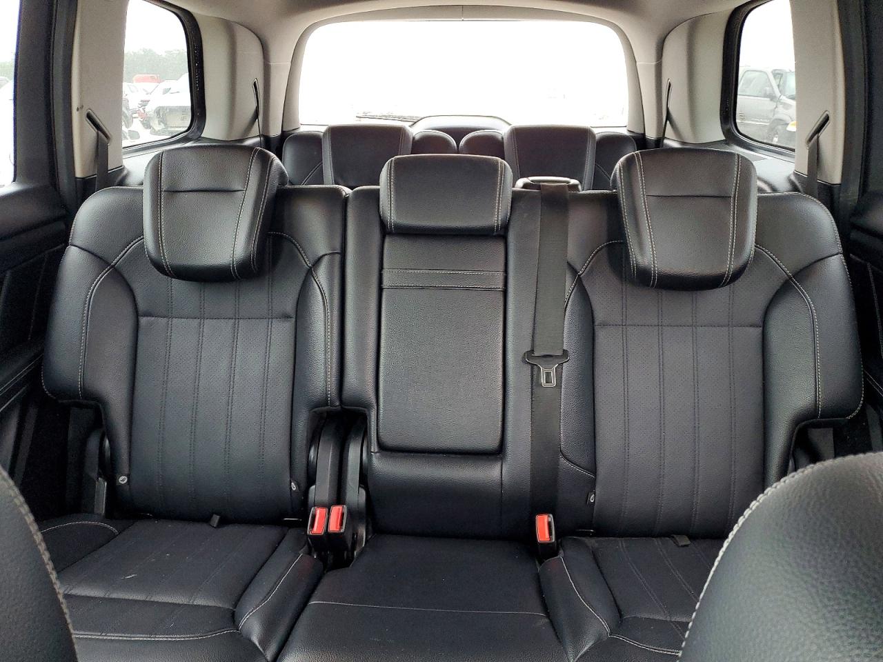2014 Mercedes-Benz Gl-class VIN 4JGDF7CE7EA440147 photo 10