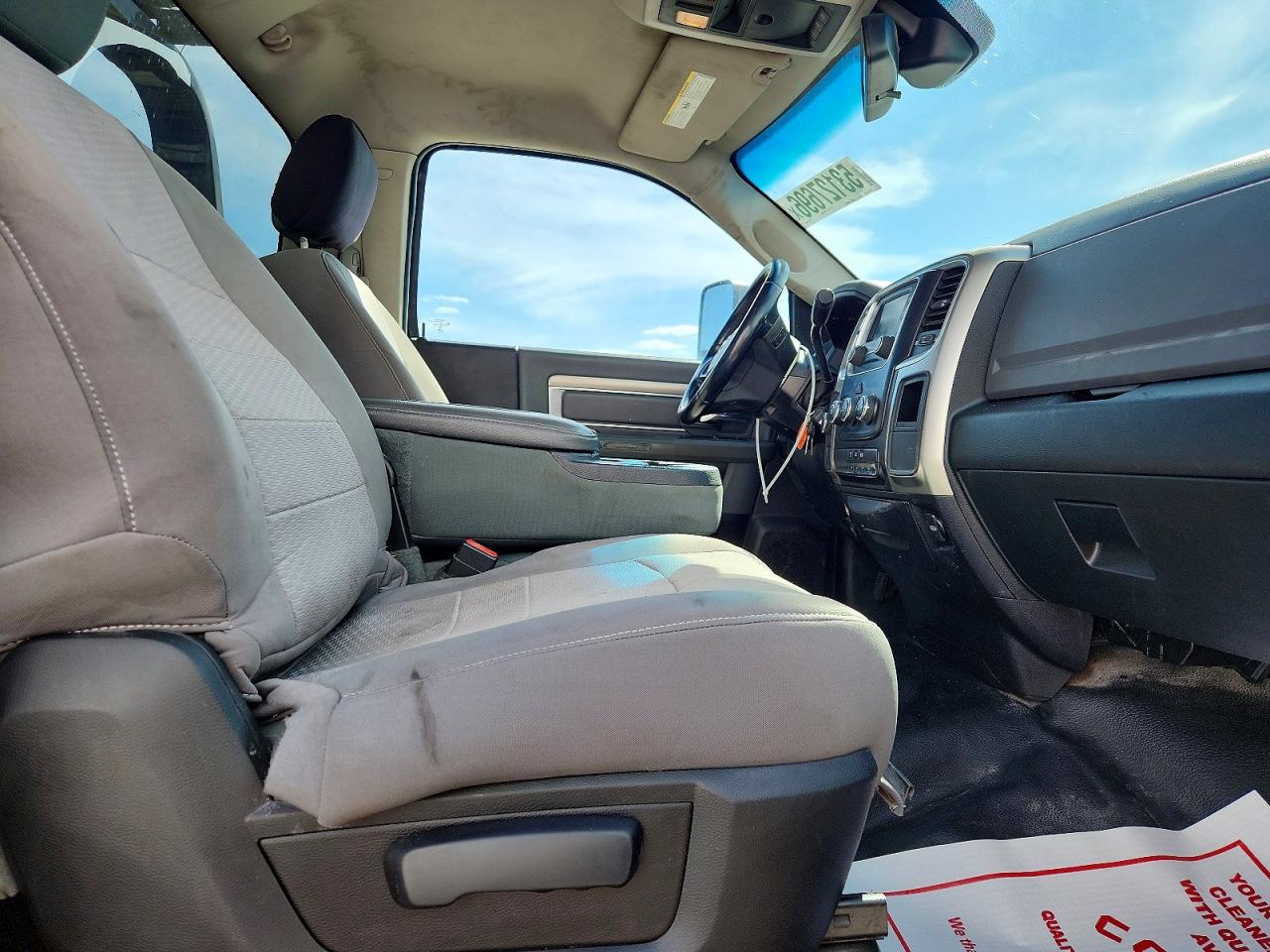 2015 Ram 5500 VIN 3C7WRNDL3FG594625 photo 10