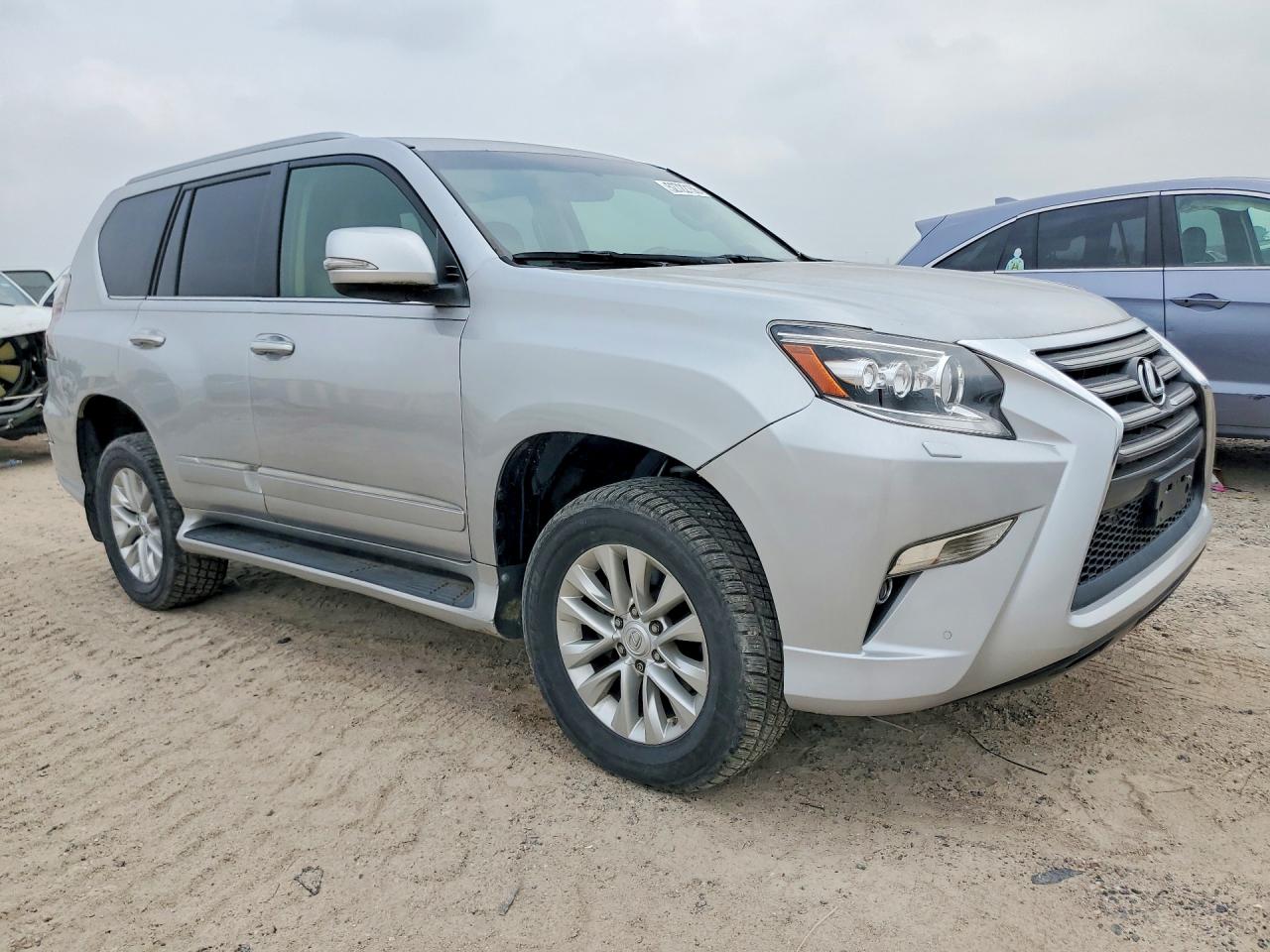 2017 Lexus Gx VIN JTJBM7FX3H5175803 photo 4