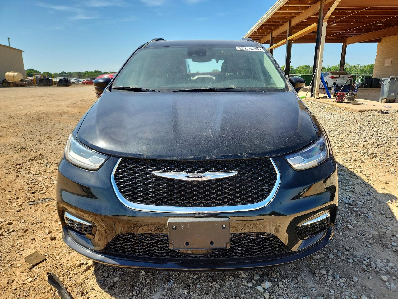 2022 Chrysler Pacifica VIN 2C4RC1BG0NR188174 photo 5