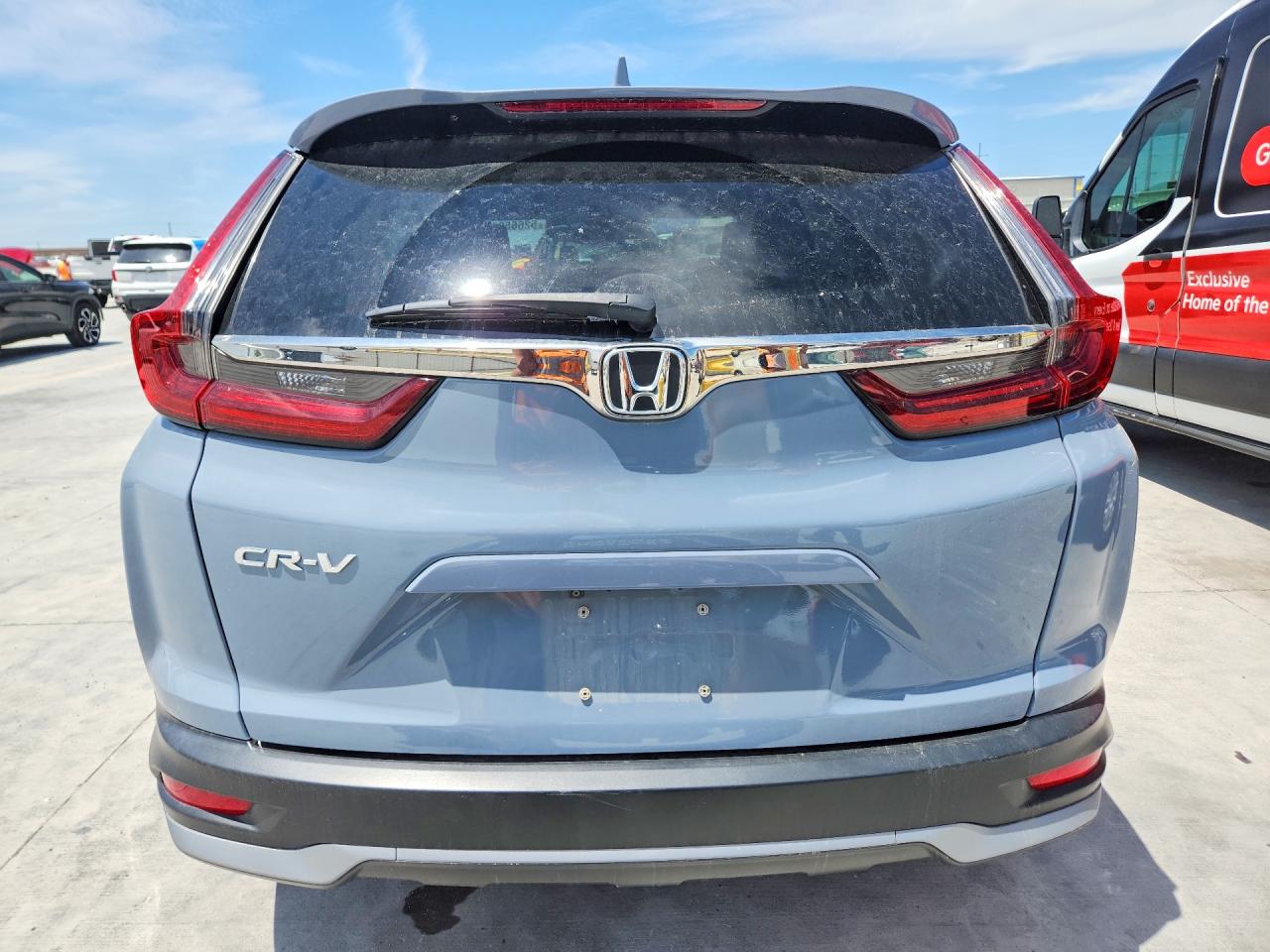 2020 Honda Crv VIN 5J6RW1H51LA016938 photo 6