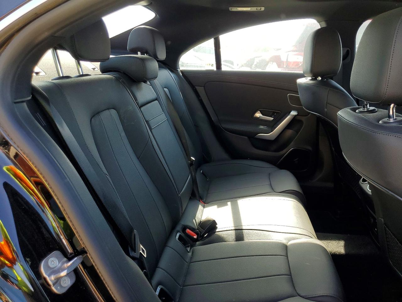 2025 Mercedes-Benz Cla-class VIN W1K5J4GB2SN491541 photo 10