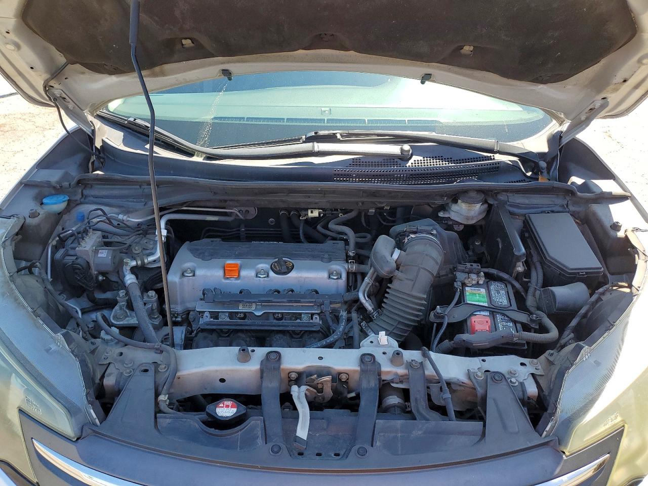 2013 Honda Crv VIN 2HKRM3H53DH512342 photo 12