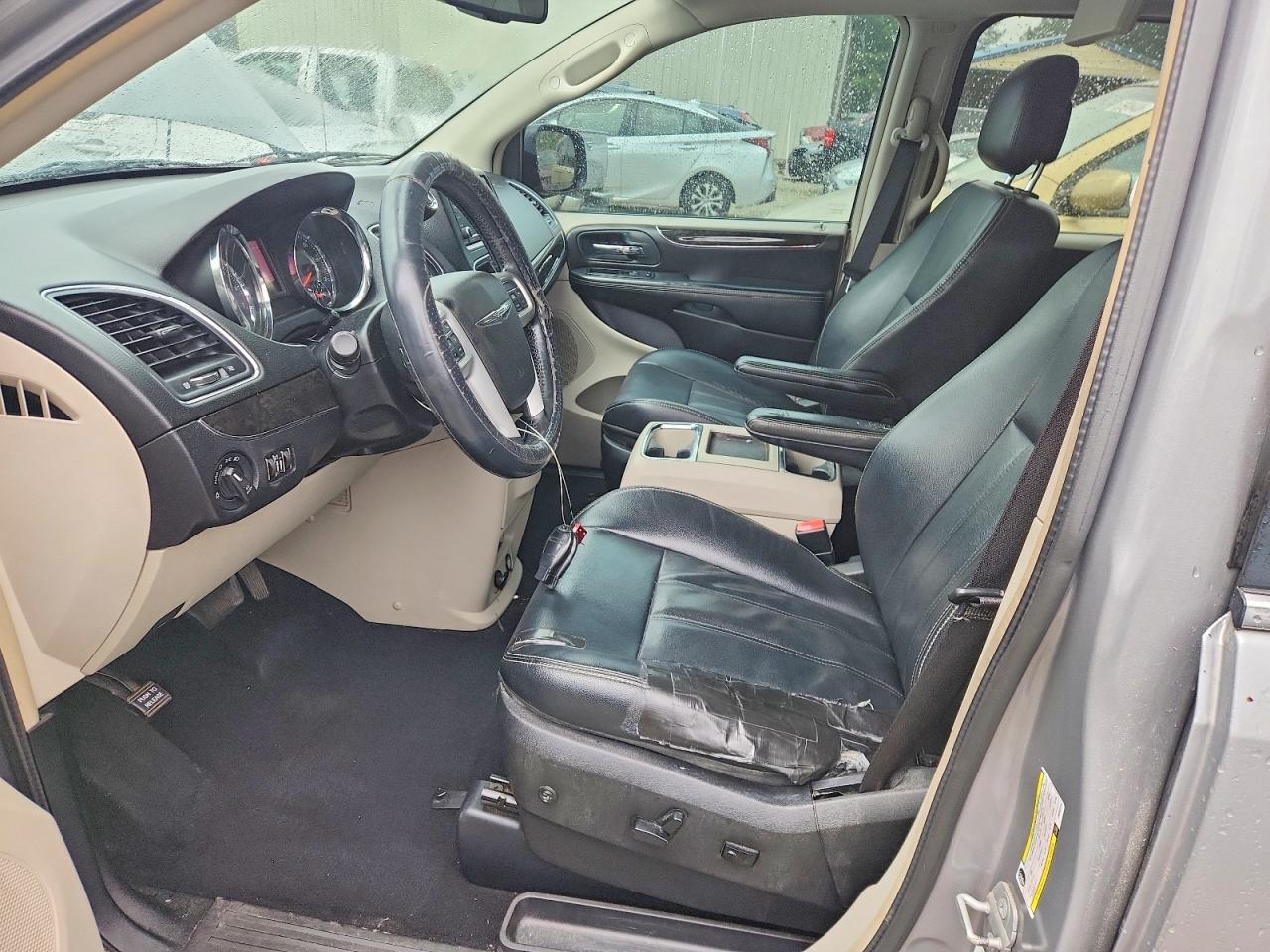 2014 CHRYSLER Minivan VIN 2C4RC1BG1ER382213 photo 7