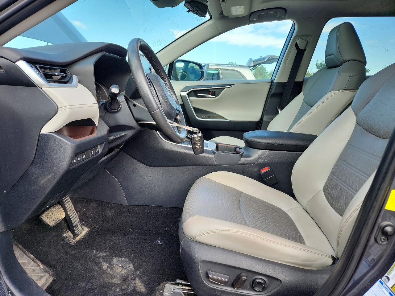 2019 TOYOTA Rav4 VIN 2T3N1RFV5KW063040 photo 7