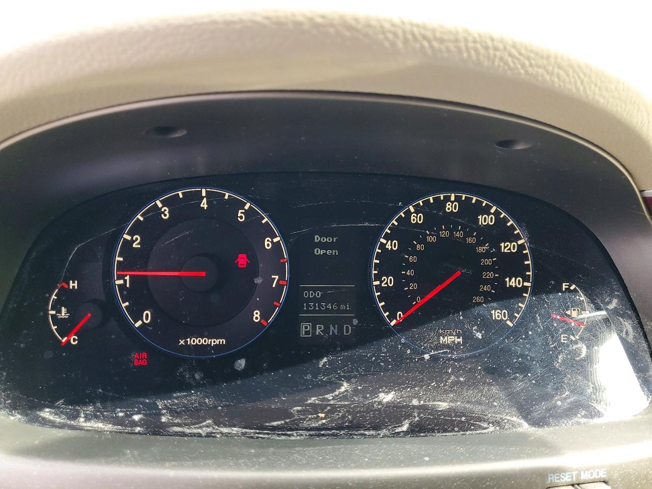 2007 Hyundai Azera VIN KMHFC46F97A180003 photo 9