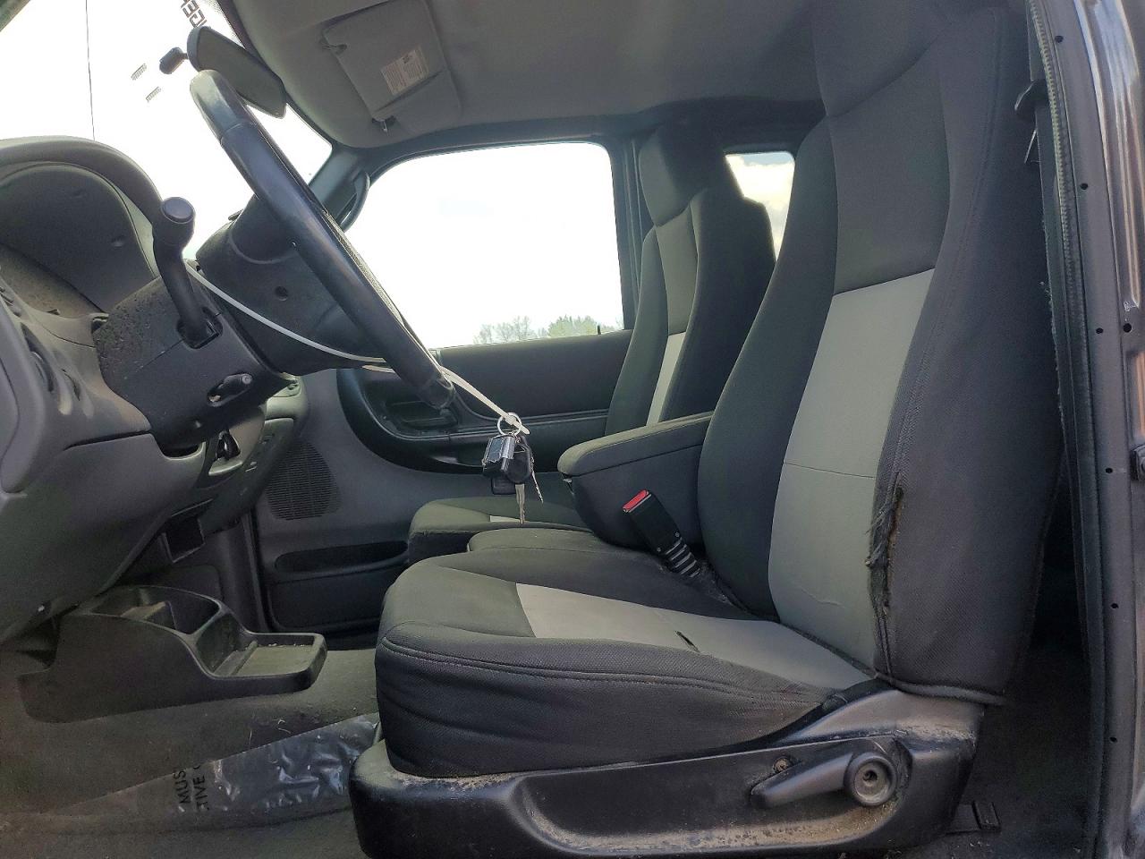 2007 Ford Ranger VIN 1FTZR45E67PA17606 photo 7