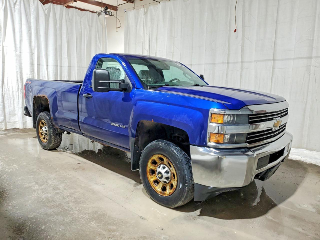 2015 Chevrolet All models VIN 1GC3KYCG8FZ124813 photo 4