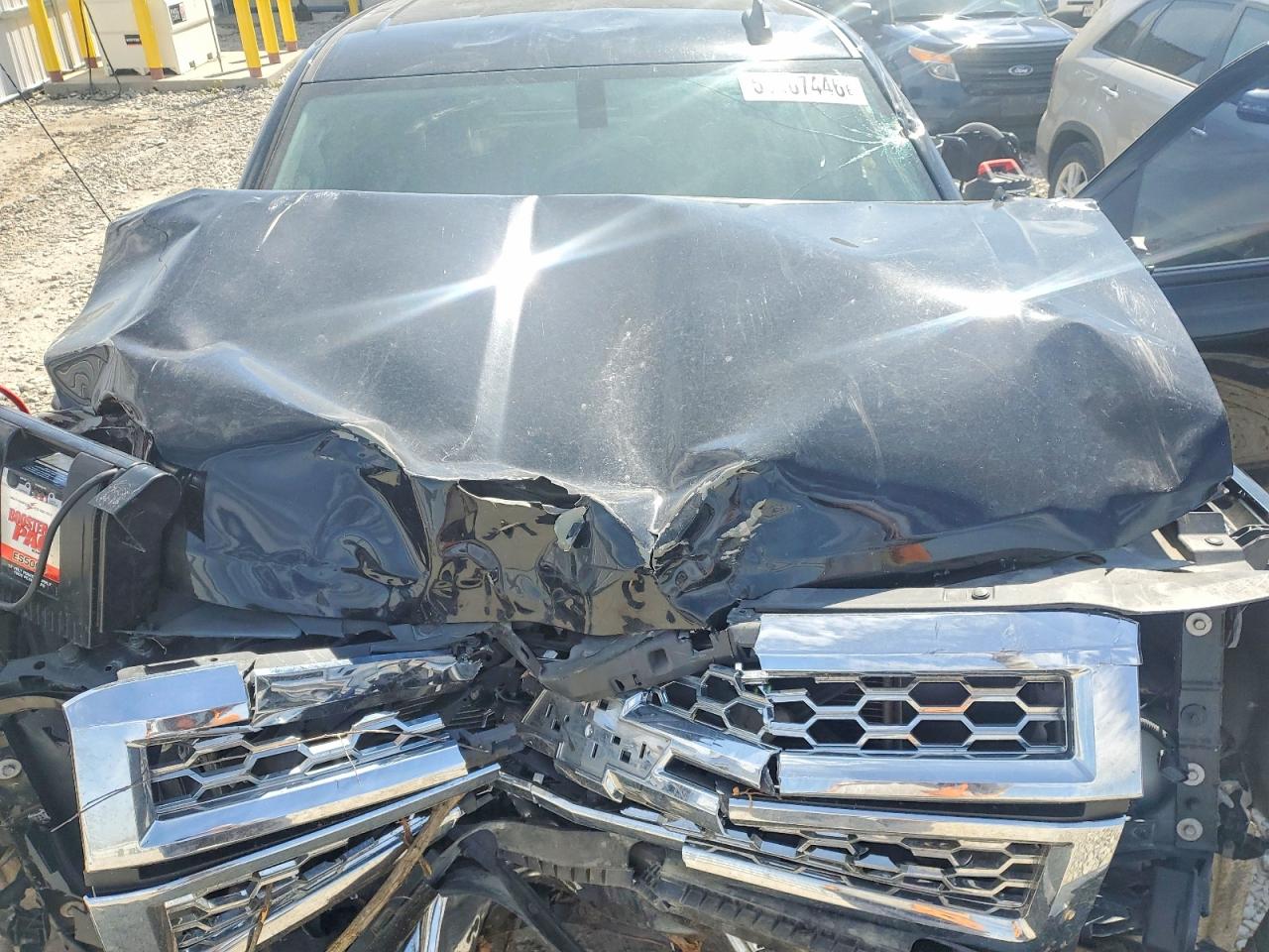 2015 Chevrolet All models VIN 3GCUKREC1FG311315 photo 11