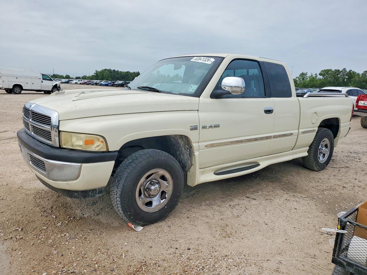 1999 Dodge All models VIN 3B7HC12Y6XG100564 photo 1