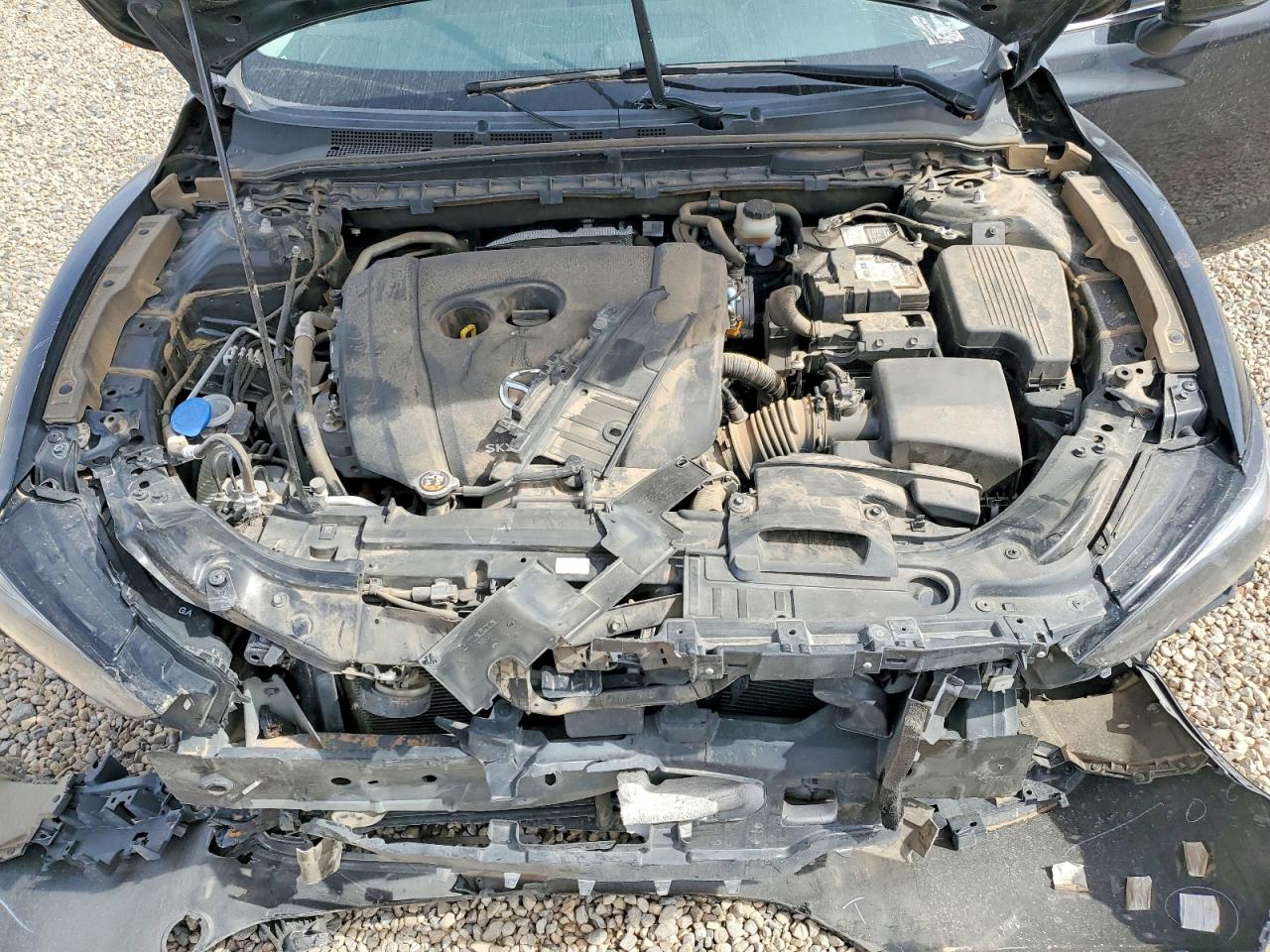 2021 Mazda 6 VIN JM1GL1VM0M1602579 photo 11