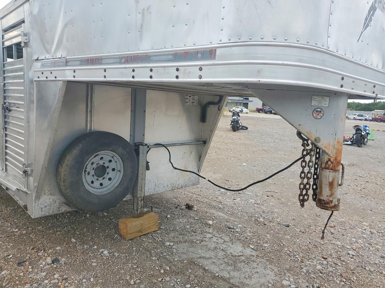 2006 FEATHERLITE Trailer VIN 4FGB220276C092290 photo 7