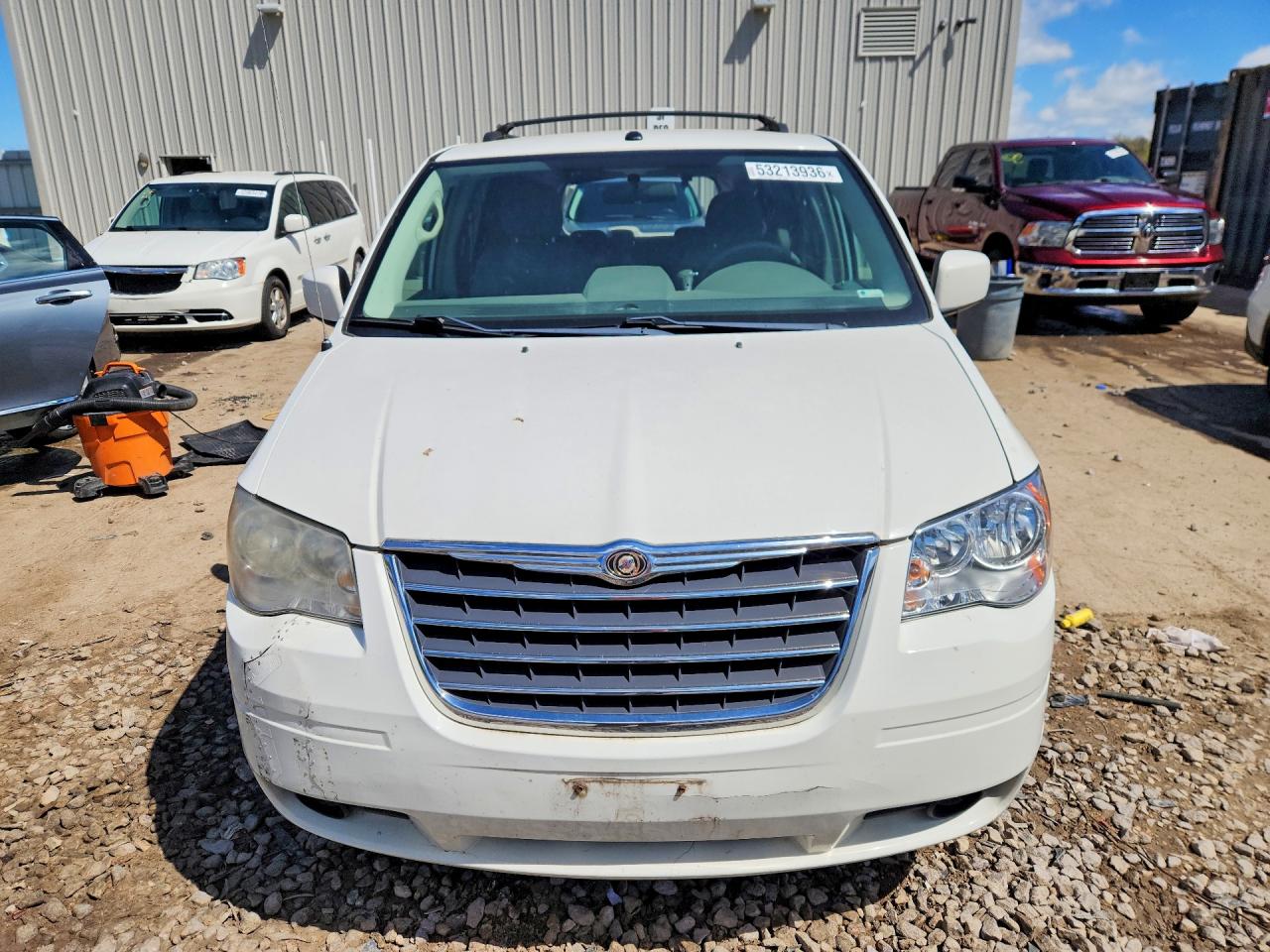 2010 Chrysler Minivan VIN 2A4RR5DX4AR475038 photo 5