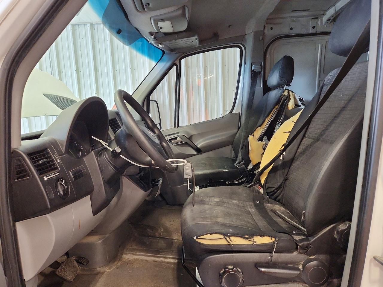 2016 MERCEDES Sprinter VIN WD3PE7DD3GP315408 photo 7