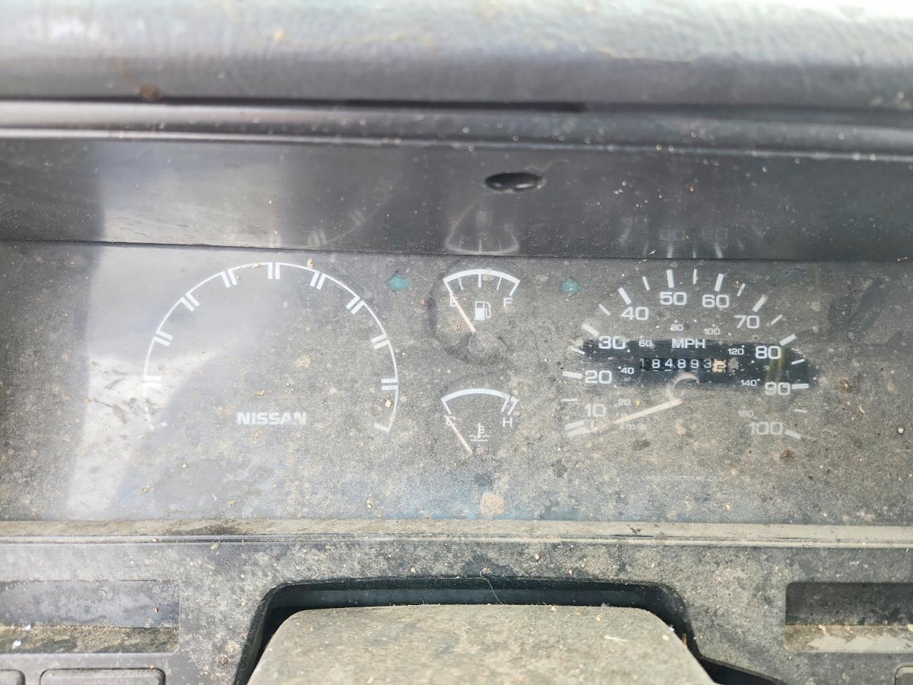 1993 Nissan Navara VIN 1N6SD11S9PC335900 photo 9