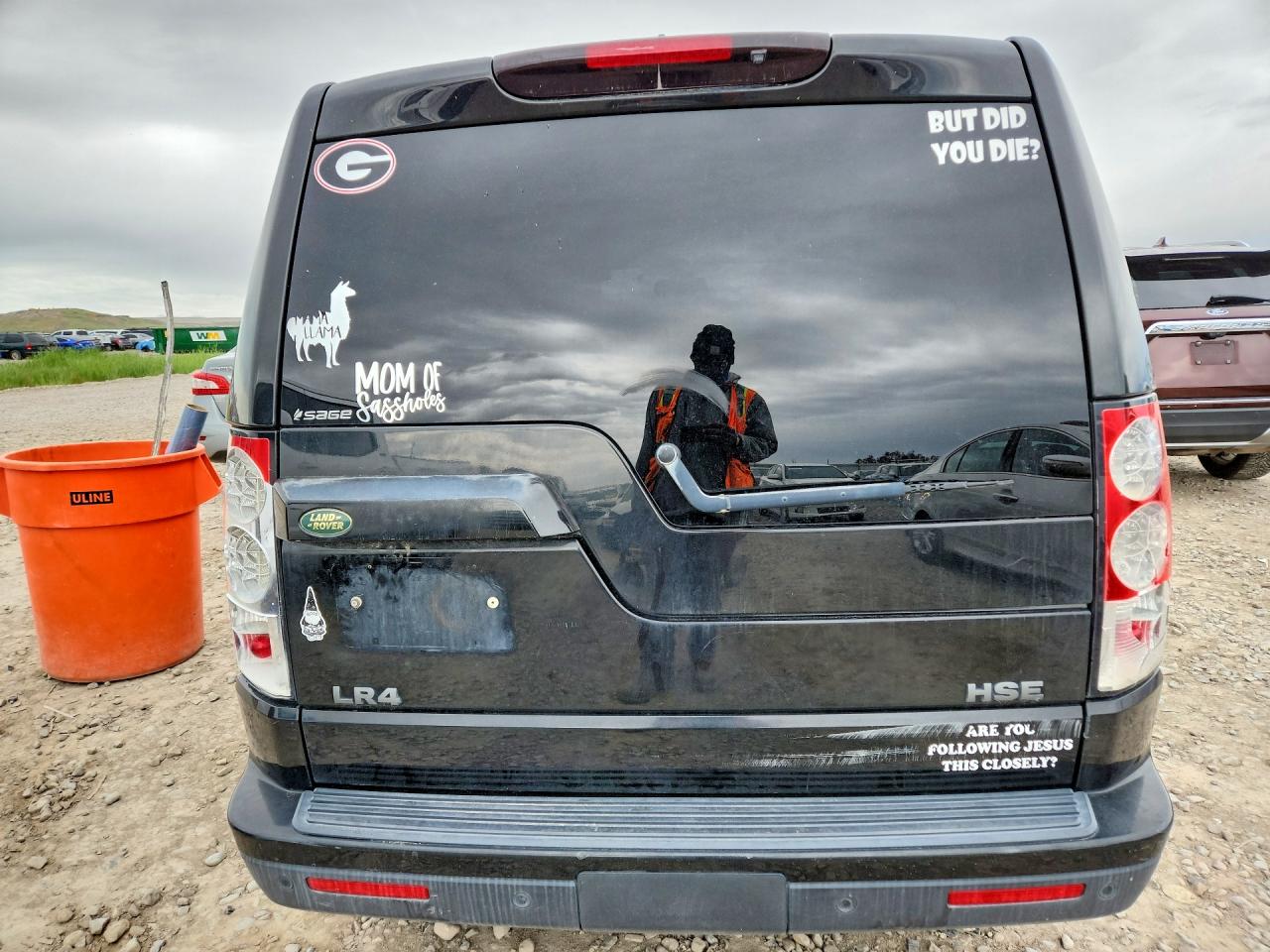 2010 Land Lr4 VIN SALAG2D45AA533720 photo 6