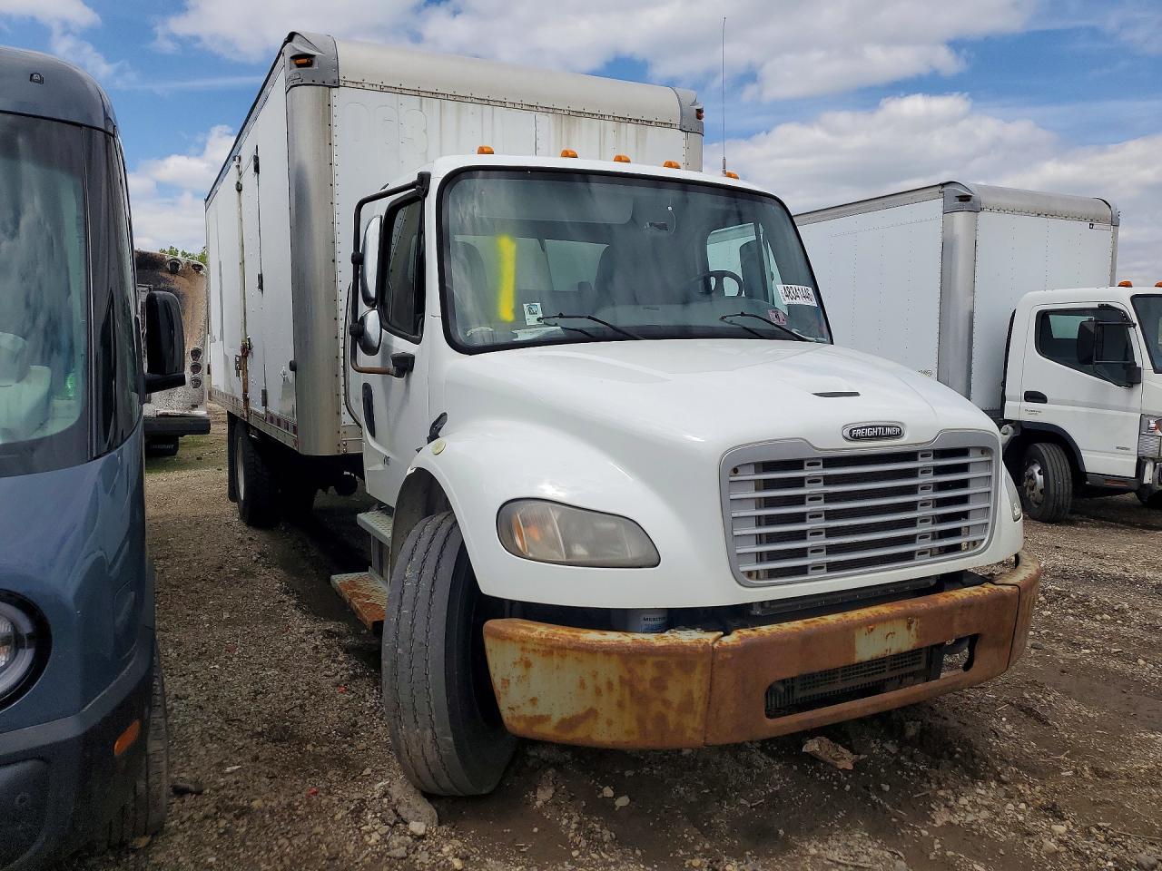 2016 FREIGHTLINER All other VIN 3ALACWDT6GDHL2063 photo 4