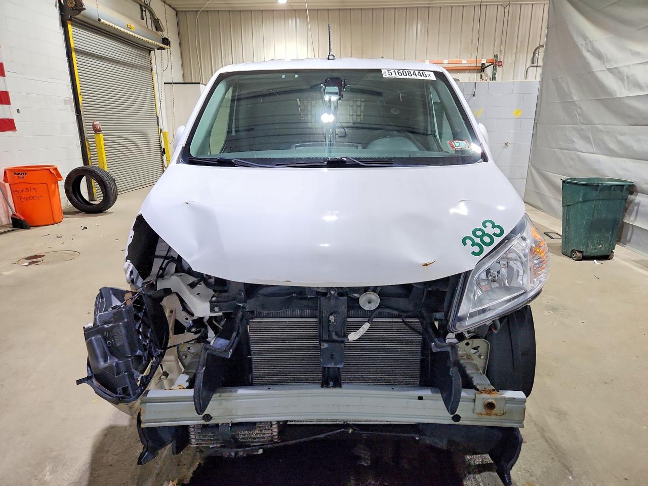 2021 Nissan Nv VIN 3N6CM0KNXMK700386 photo 5