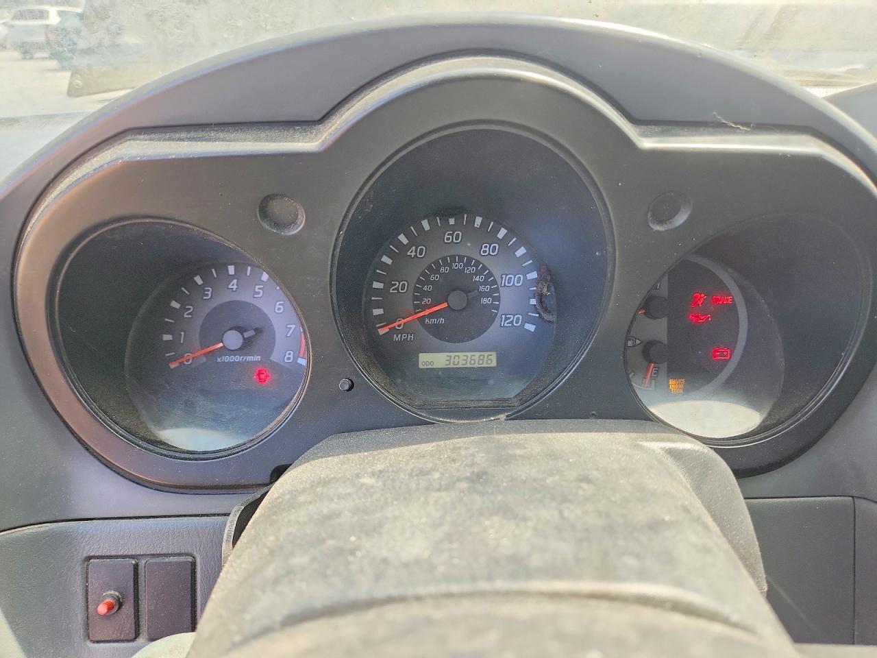 2003 Nissan Frontier VIN 1N6DD26T13C425990 photo 9