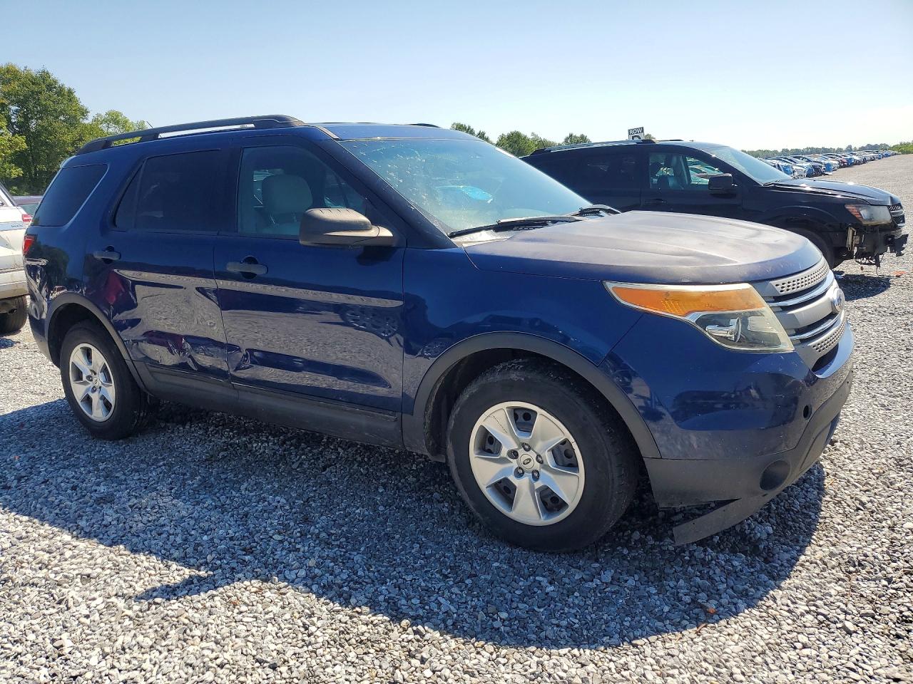 2012 FORD Explorer VIN 1FMHK7B82CGA92907 photo 4