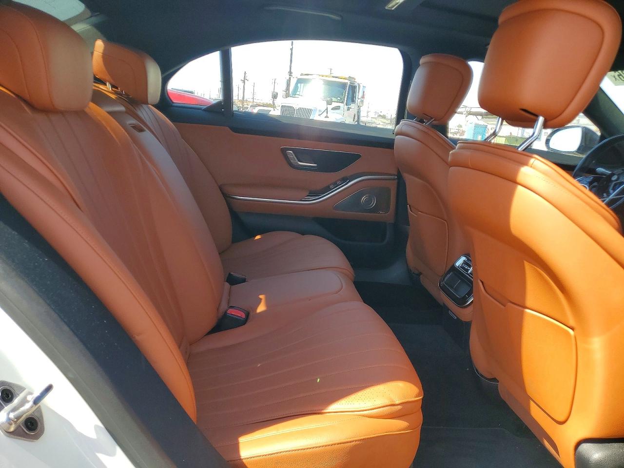 2022 Mercedes-Benz S class VIN W1K6G6DBXNA076479 photo 10