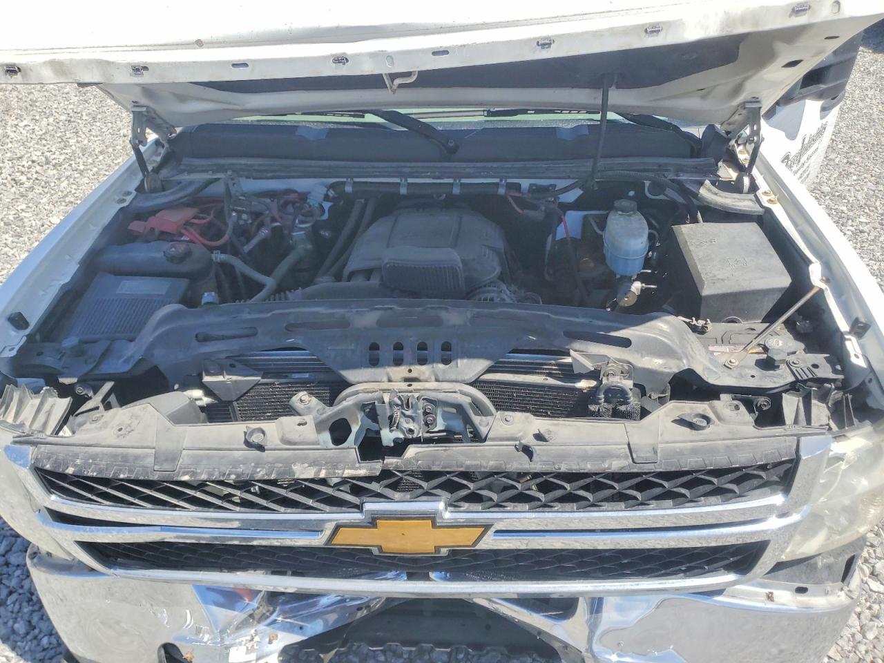 2013 Chevrolet Silverado VIN 1GB3KZCG7DZ177087 photo 7