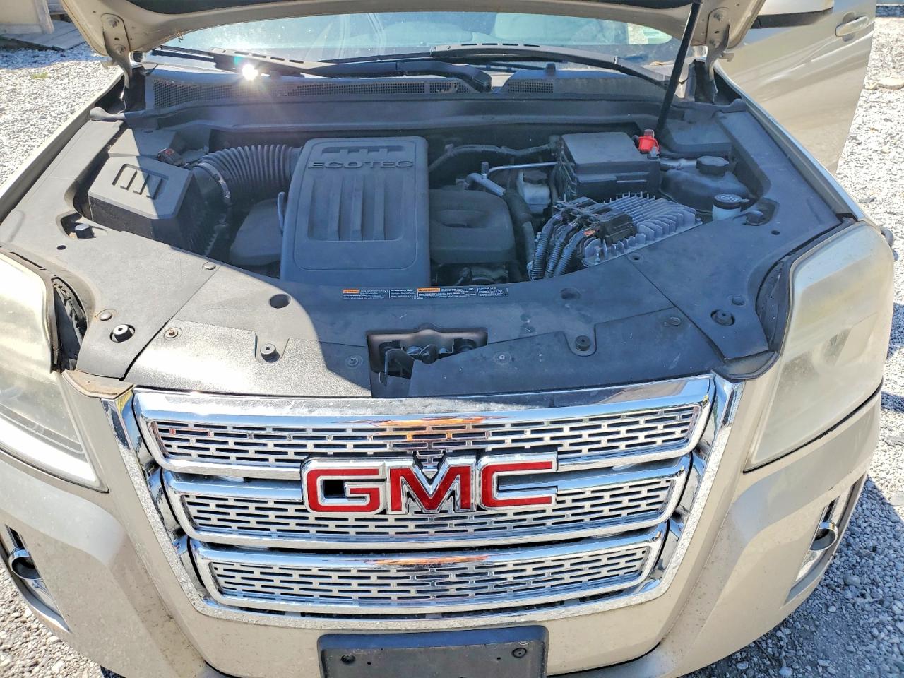 2012 Terrain VIN 2GKALMEK6C6387473 photo 12