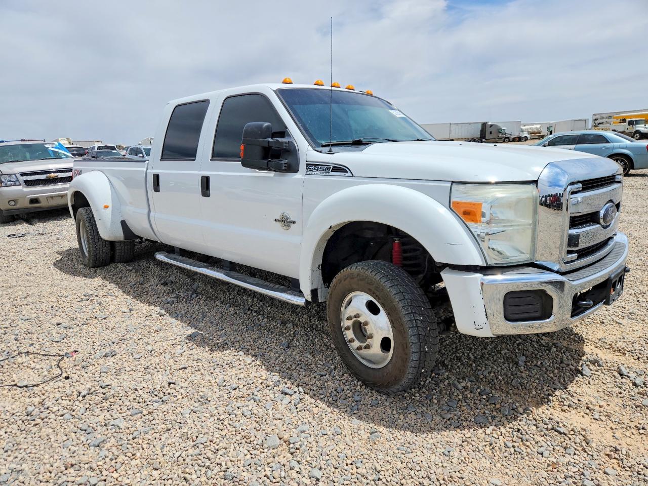 2012 Ford F450 VIN 1FT8W4DT4CEA79094 photo 4