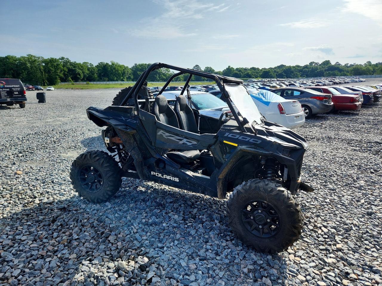 2023 Polaris Sidebyside VIN 3NSNAE990PH353547 photo 1