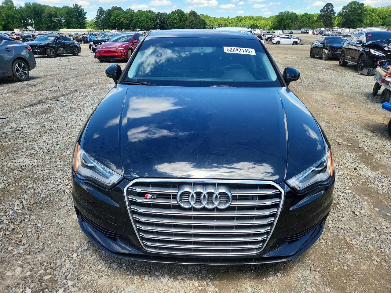 2015 Audi A3 VIN WAUACGFF9F1038858 photo 5