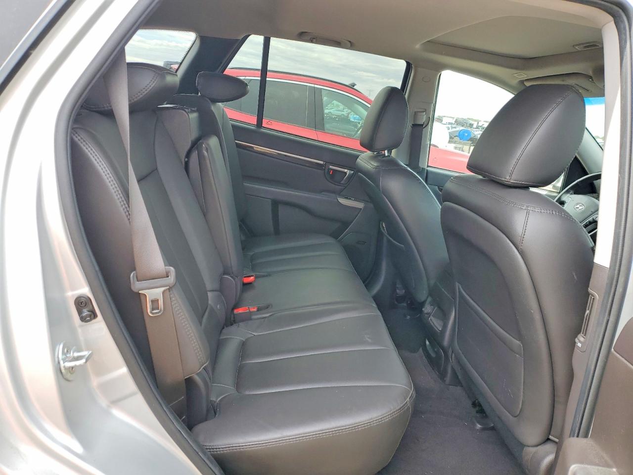 2012 Hyundai Santa fe VIN 5XYZKDAG9CG159683 photo 10