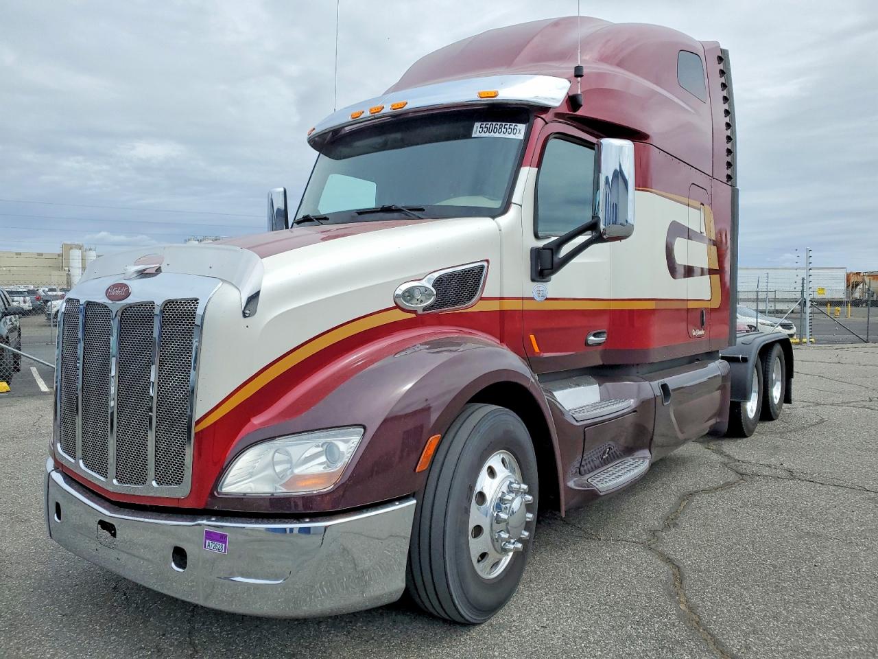2020 PETERBILT All other VIN 1XPBDP9X2LD652491 photo 2