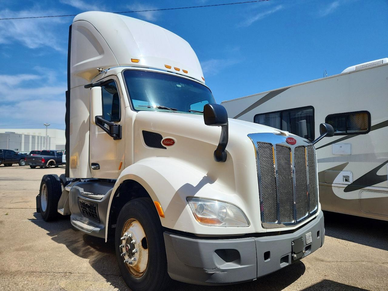2018 PETERBILT All other VIN 1XPBA48X6JD477488 photo 1