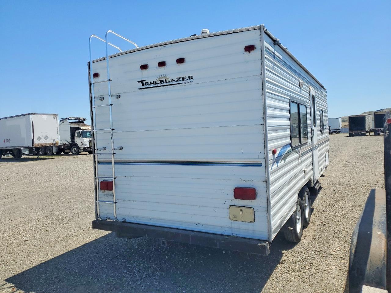 2003 KOMFORT TRAILERS VIN 1K52KBK2X32021355 photo 4