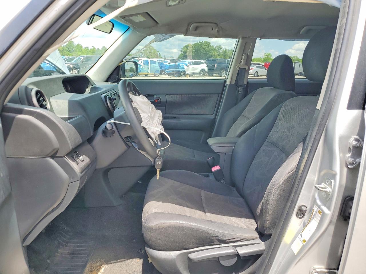 2015 Scion Xb VIN JTLZE4FEXFJ077422 photo 7