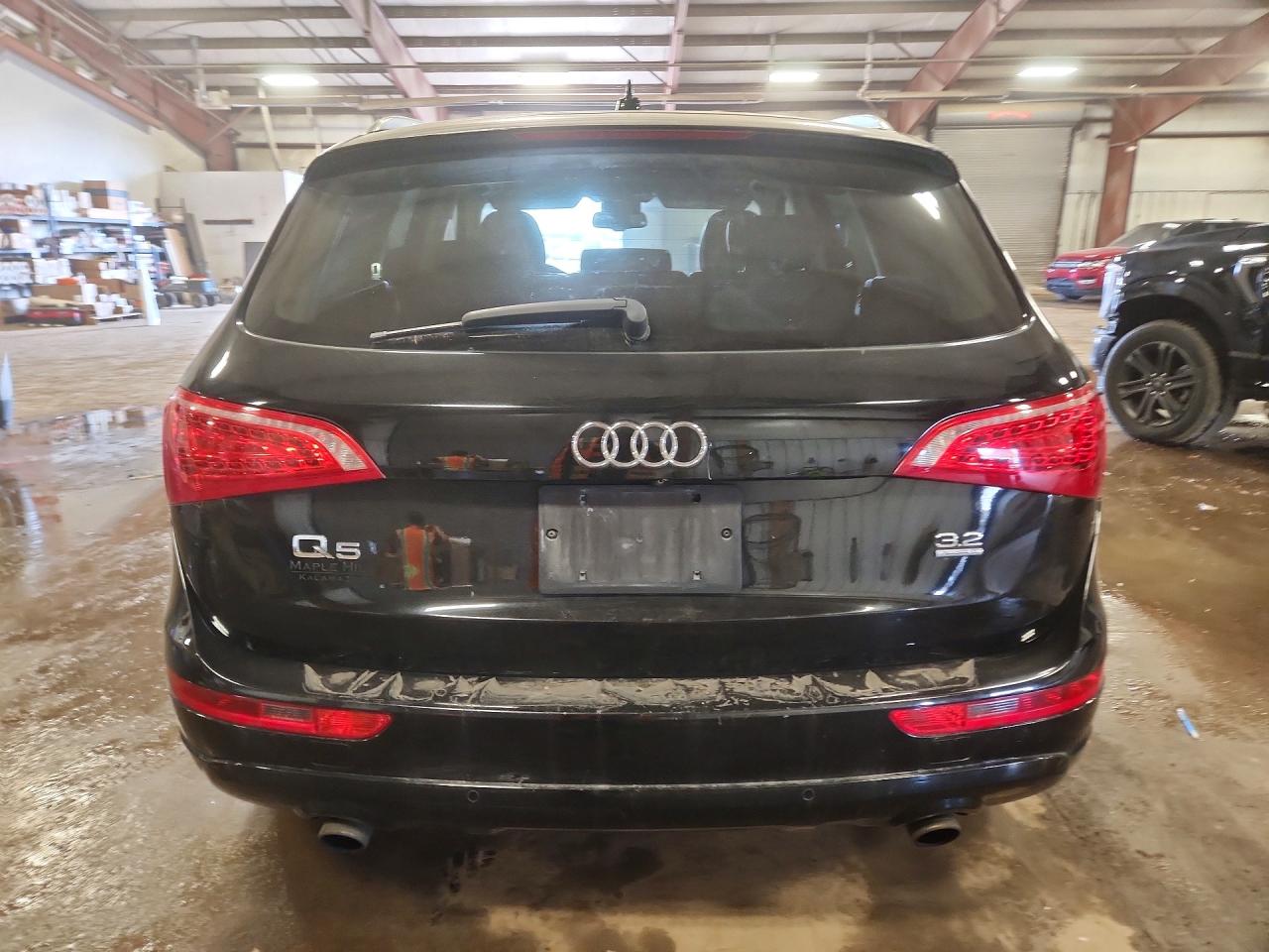 2010 AUDI Q5 VIN WA1LKAFP9AA107149 photo 6