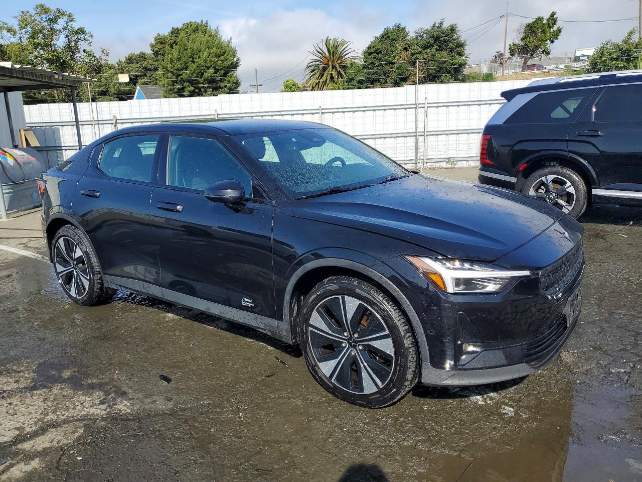2023 Polestar 2 VIN YSMEG3KA1PL146185 photo 4
