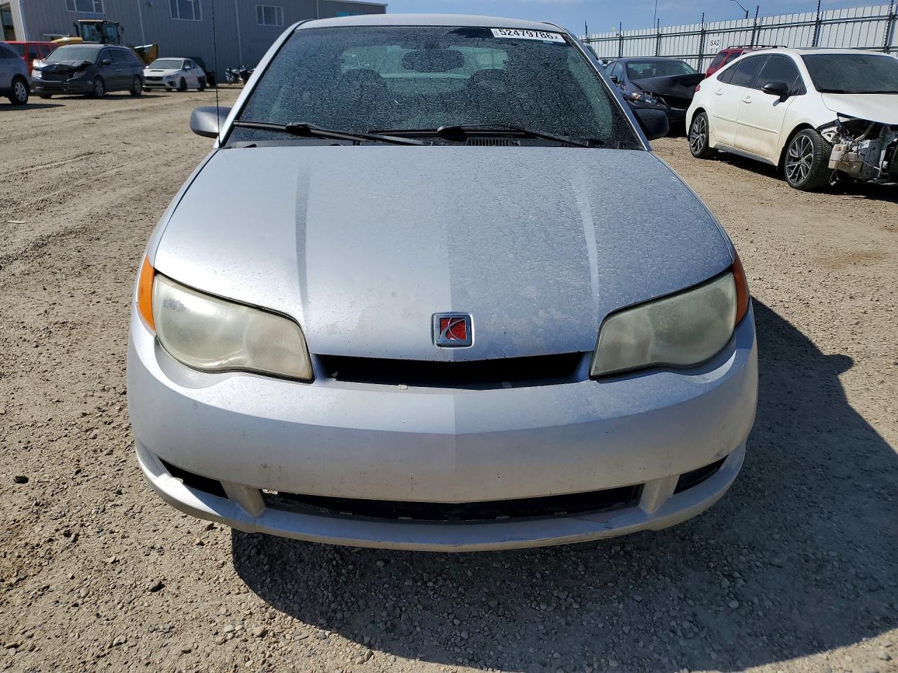 2006 SATURN Ion VIN 1G8AN15F66Z190541 photo 5