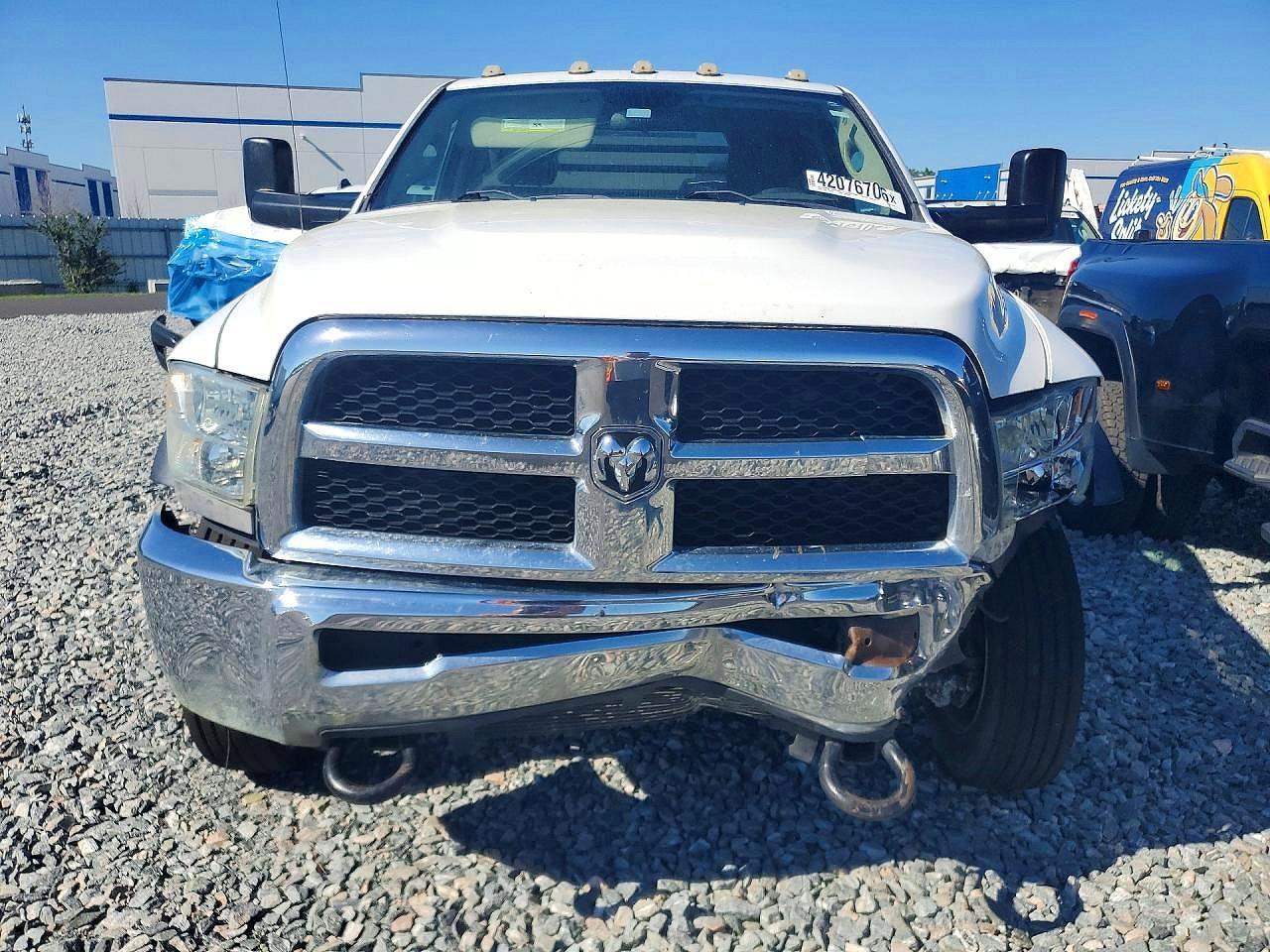 2017 Ram 5500 VIN 3C7WRNAL1HG557550 photo 5