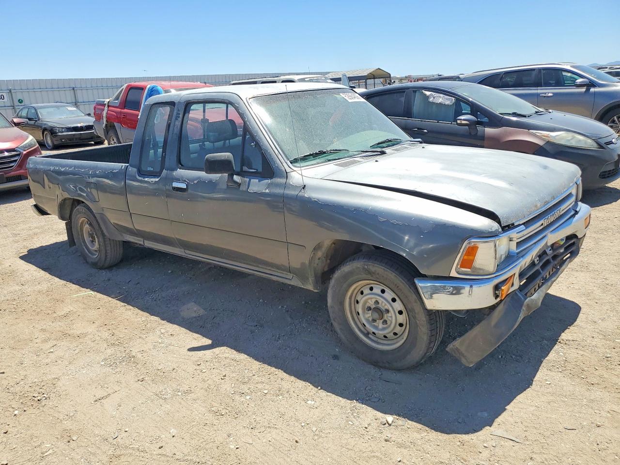 1989 Toyota All other VIN JT4RN93P0K0004154 photo 4
