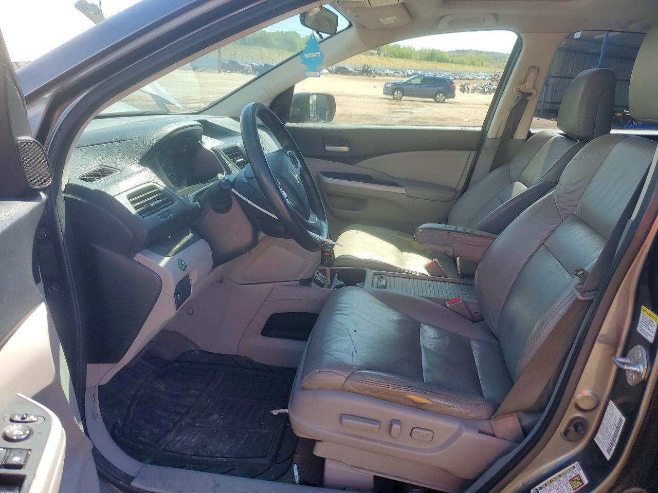 2012 Honda Crv VIN JHLRM4H75CC019847 photo 7